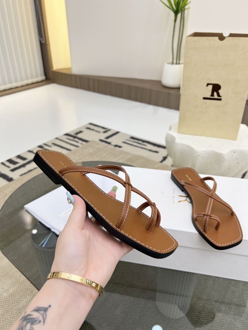 The Row Sandals